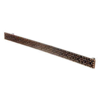 UCH RI Citterio Giulio XR16 úchytka, 320 mm, brúsený francúzský bronz