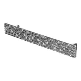 UCH RI Citterio Giulio XR16 úchytka, 160 mm, lesklý chróm