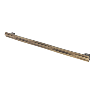 UCH RI Citterio Giulio XR04 úchytka, 320 mm, matný brúsený bronz