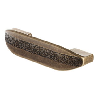 UCH RI Citterio Giulio XR05 úchytka, 96 mm, prírodný bronz