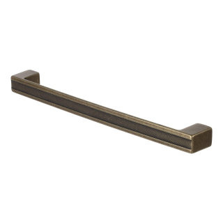 UCH RI Citterio Giulio XR15 úchytka, 192 mm, prírodný bronz