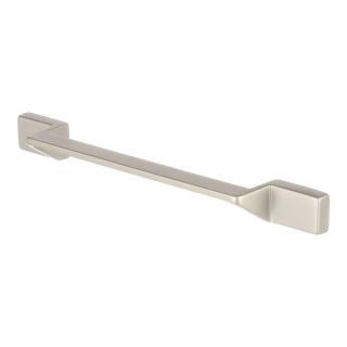 UCH RI Citterio Giulio XH48 úchytka, 160 mm, matná strieborna