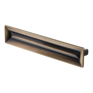 UCH RI Citterio Giulio XR26 úchytka, 128 mm, lesklý brúsený bronz