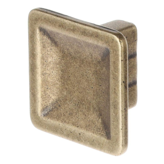 UCH RI Citterio Giulio XK19 knopka, 16 mm, prírodný bronz