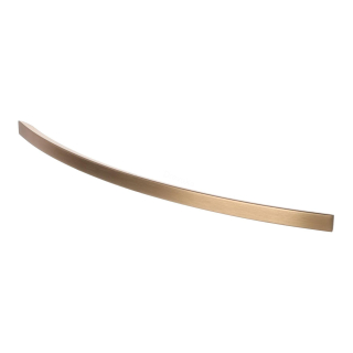 UCH RI RiexTouch XH35 úchytka, 256 mm, brúsená zlatá