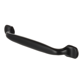 UCH RI RiexTouch XH40 úchytka, 128 mm, matná čierna