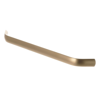 UCH RI RiexTouch XH24 úchytka, 224 mm, brúsená zlatá
