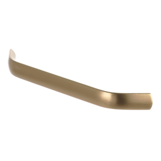UCH RI RiexTouch XH24 úchytka, 160 mm, brúsená zlatá
