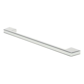 UCH RI RiexTouch XH31 úchytka, 224 mm, lesklý chróm / matná biela