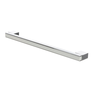 UCH RI RiexTouch XH23 úchytka, 224 mm, lesklý chróm / matná biela