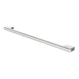 UCH RI RiexTouch XH23 úchytka, 320 mm, lesklý chróm / matná biela