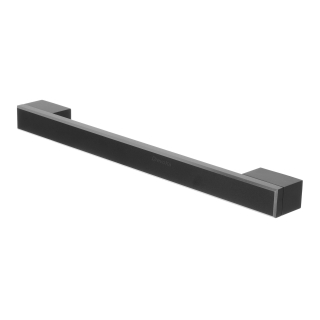 UCH RI RiexTouch XH25 úchytka, 224 mm, matná čierna