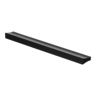 UCH RI RiexTouch XH21 úchytka, 160 mm, matná čierna