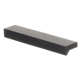 UCH RI RiexTouch XH46 úchytka, 128 mm, matná čierna