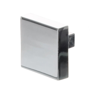 UCH RI RiexTouch XK08 knopka, lesklý chróm