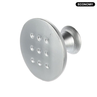 UCH RI RiexTouch XK10 knopka, matný chróm