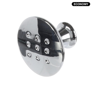 UCH RI RiexTouch XK10 knopka, lesklý chróm