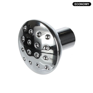 UCH RI RiexTouch XK07 knopka, lesklý chróm