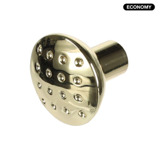 UCH RI RiexTouch XK07 knopka, lesklá zlatá