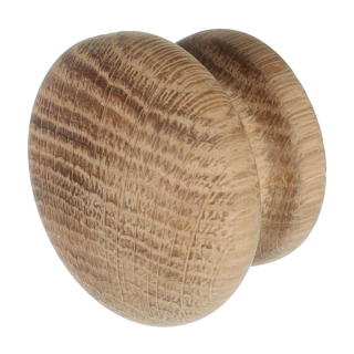 UCH RI RiexTouch XT01 knopka, nelakovaná prírodný dub, FSC 100%