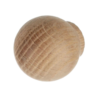 UCH RI RiexTouch XT04 knopka, nelakovaná prírodný dub, FSC 100%