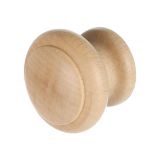 UCH RI RiexTouch XT03 knopka, lakovaná prírodný buk, FSC 100%