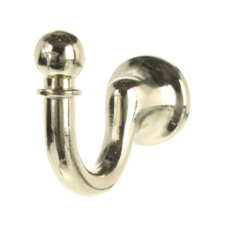 VES RI RiexTouch XV24 vešiak, lesklá zlatá
