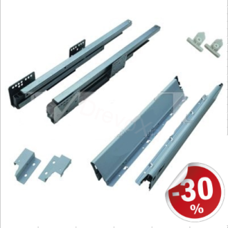 VYS WIRELI BOX 300mm šedý  30kg