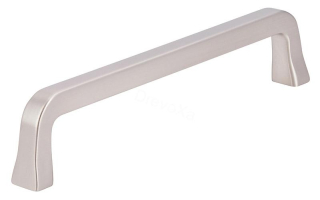 UCH AN 12606 úchytka SIRO ušľachtilá oceľ mat ZN27 128mm