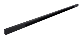 UCH AN 12723 úchytka SIRO čierna mat PB12 448mm