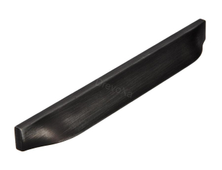UCH AN 14624 úchytka SIRO železo brúsené ZN75 160mm