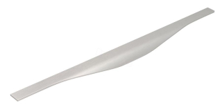 UCH AN 14756 úchytka do hrany SIRO nerezová oceľ efekt AL72 545mm