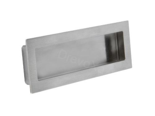 UCH AN 12209 úchytka SIRO nerez N1 k zadlabaniu 150mm