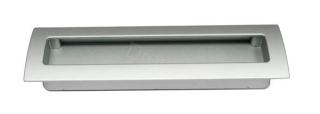 UCH AN 14078 úchytka SIRO ALU efekt PB21 k zadlabaniu 160mm