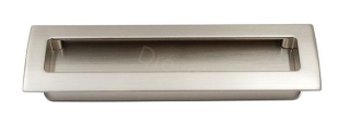 UCH AN 14080 úchytka SIRO nikel jemne brúsený ZN21 k zadlabaniu 160mm
