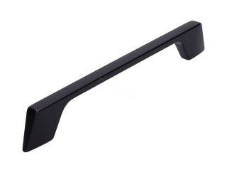 UCH AN 14632 úchytka SIRO čierna mat PB12 160mm
