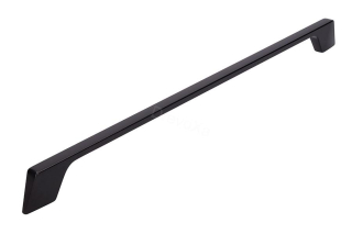 UCH AN 14634 úchytka SIRO čierna mat PB12 320mm