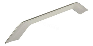 UCH AN 12009 úchytka SIRO nikel jemne brúsený ZN21 160mm