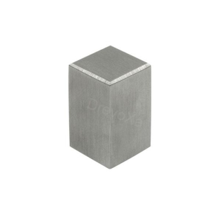 UCH AN 12117 knopka SIRO nerez N1 15mm