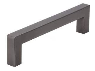 UCH AN 12134 úchytka SIRO nerez antracit svetlý N6 128mm