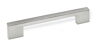 UCH AN 14011 úchytka SIRO nikel jemne brúsený ZN21 128/160mm