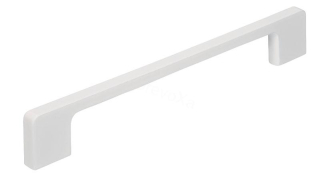UCH AN 14292 úchytka SIRO biela lesklá PB1 192mm