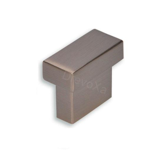 UCH AN 12422 knopka SIRO nikel jemne brúsený ZN21 16mm