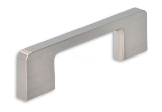UCH AN 14285 úchytka SIRO nikel jemne brúsený ZN21 96mm