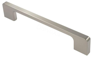 UCH AN 14152 úchytka SIRO nikel jemne brúsený ZN21 160mm