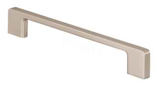 UCH AN 14150 úchytka SIRO nikel jemne brúsený ZN21 192mm