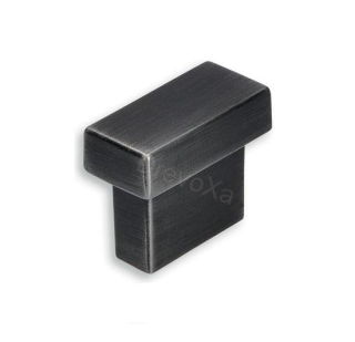 UCH AN 12421 knopka SIRO železo brúsené ZN75 16mm