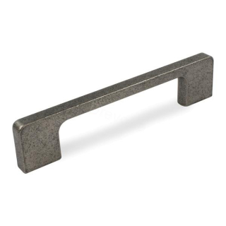 UCH AN 14021 úchytka SIRO antik oceľ efekt ZN63 128mm