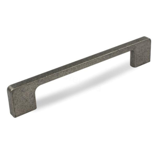 UCH AN 14022 úchytka SIRO antik oceľ efekt ZN63 160mm