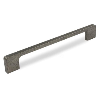 UCH AN 14023 úchytka SIRO antik oceľ efekt ZN63 192mm